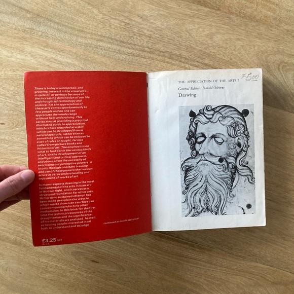 Drawing Book by Philip Rawson - Picture 4 of 14